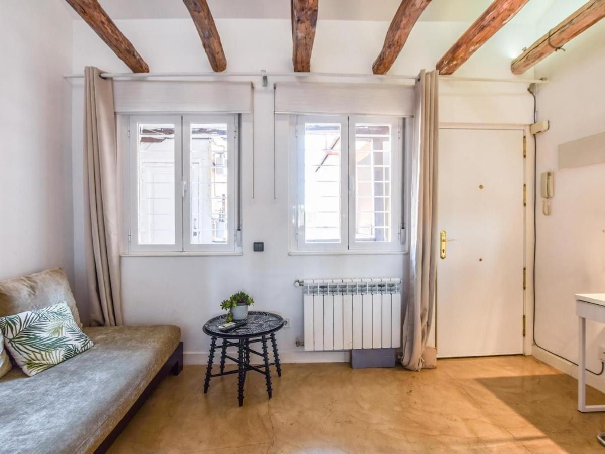 Apartamento Con Doble Altura En Lavapies Alquiler Temporal Madrid